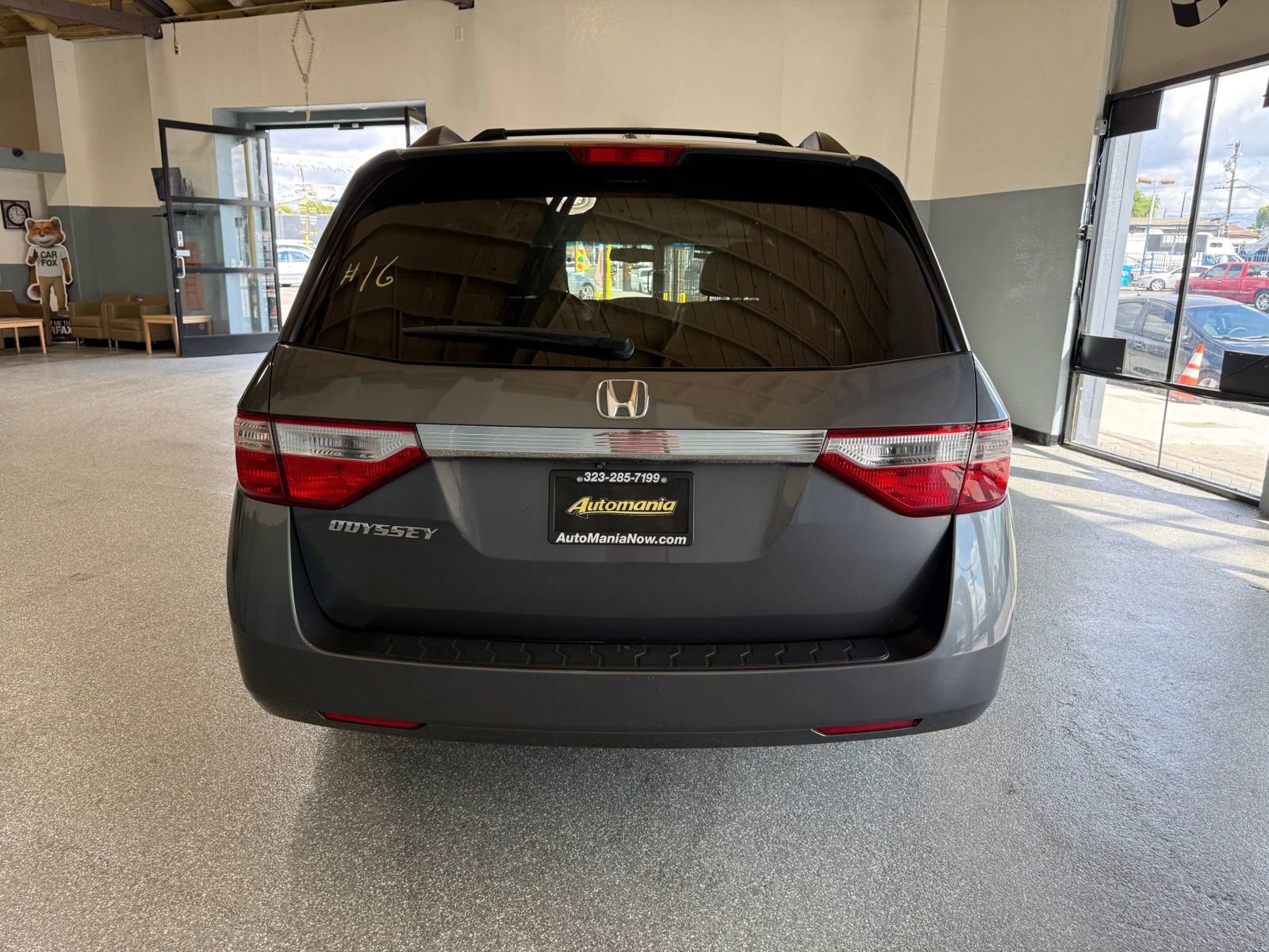 Used 2011 Honda Odyssey EX-L image 6