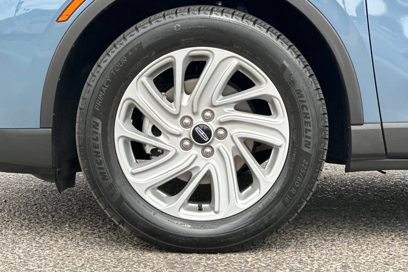 Certified 2024 Lincoln Corsair FWD image 27