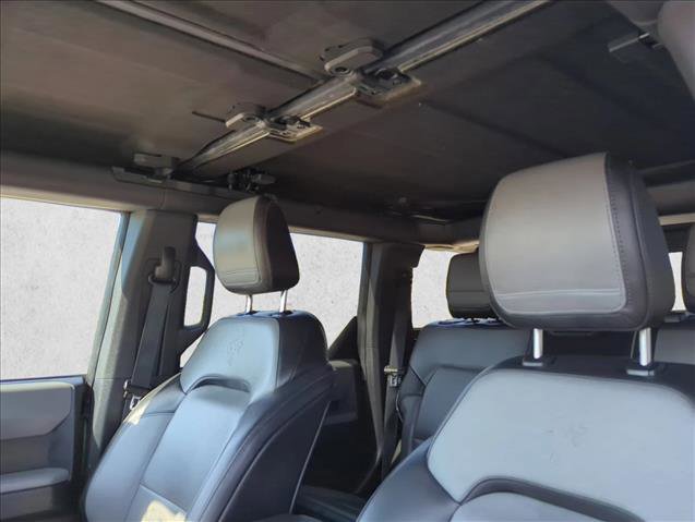 Used 2022 Ford Bronco Everglades image 16