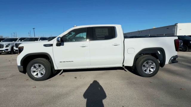 New 2026 GMC Sierra 1500 SLE RWD image 5