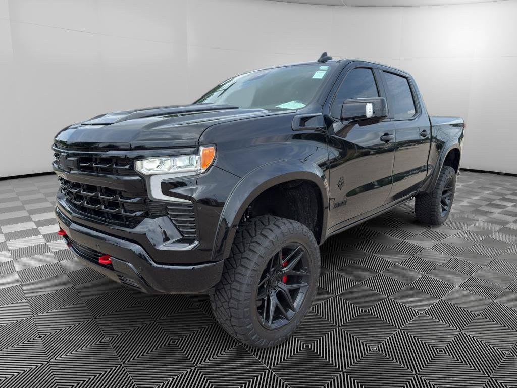 New 2026 Chevrolet Silverado 1500 RST w/ All Star Edition Plus