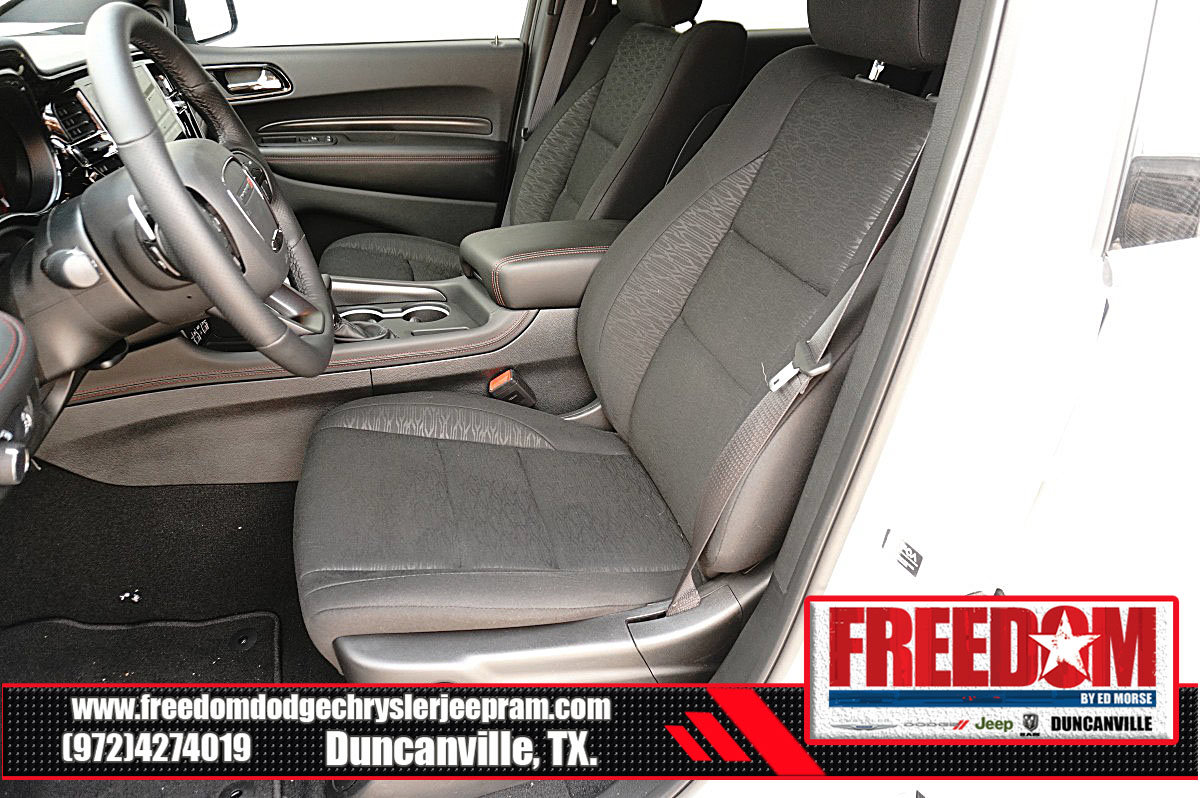 New 2026 Dodge Durango GT w/ Blacktop Package RWD image 13