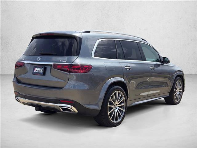 Used 2025 Mercedes-Benz GLS 450 4MATIC w/ AMG Line Exterior image 5