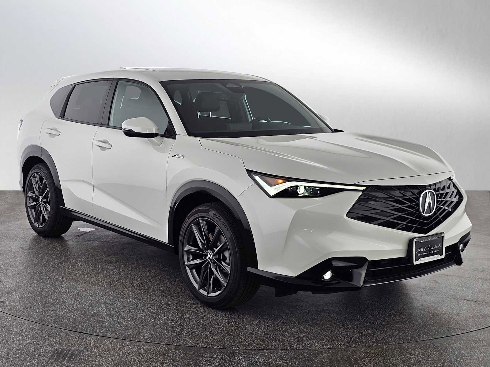 New 2025 Acura ADX A-Spec image 1