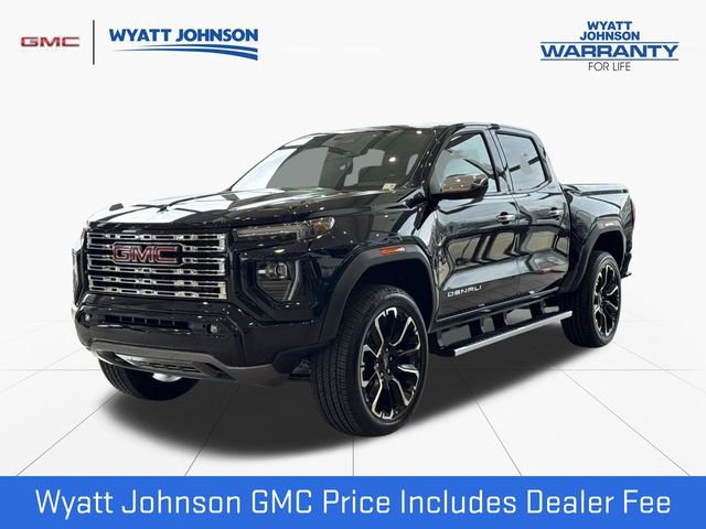 New 2026 GMC Canyon Denali