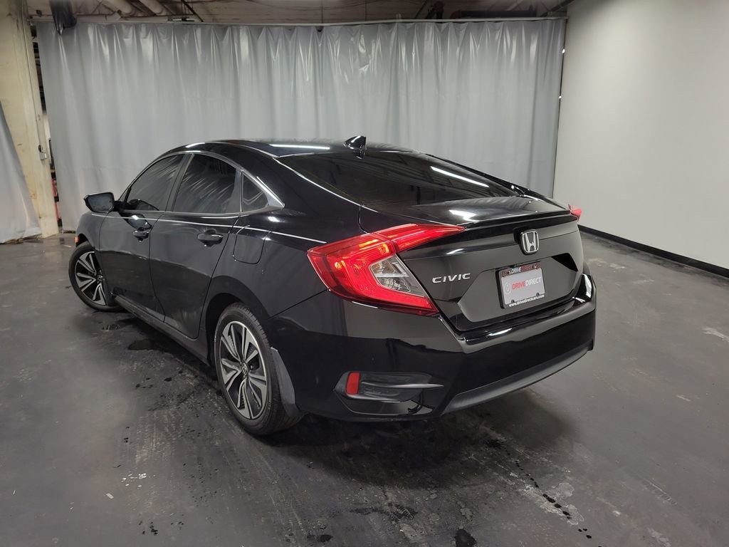 Used 2016 Honda Civic EX-L image 6