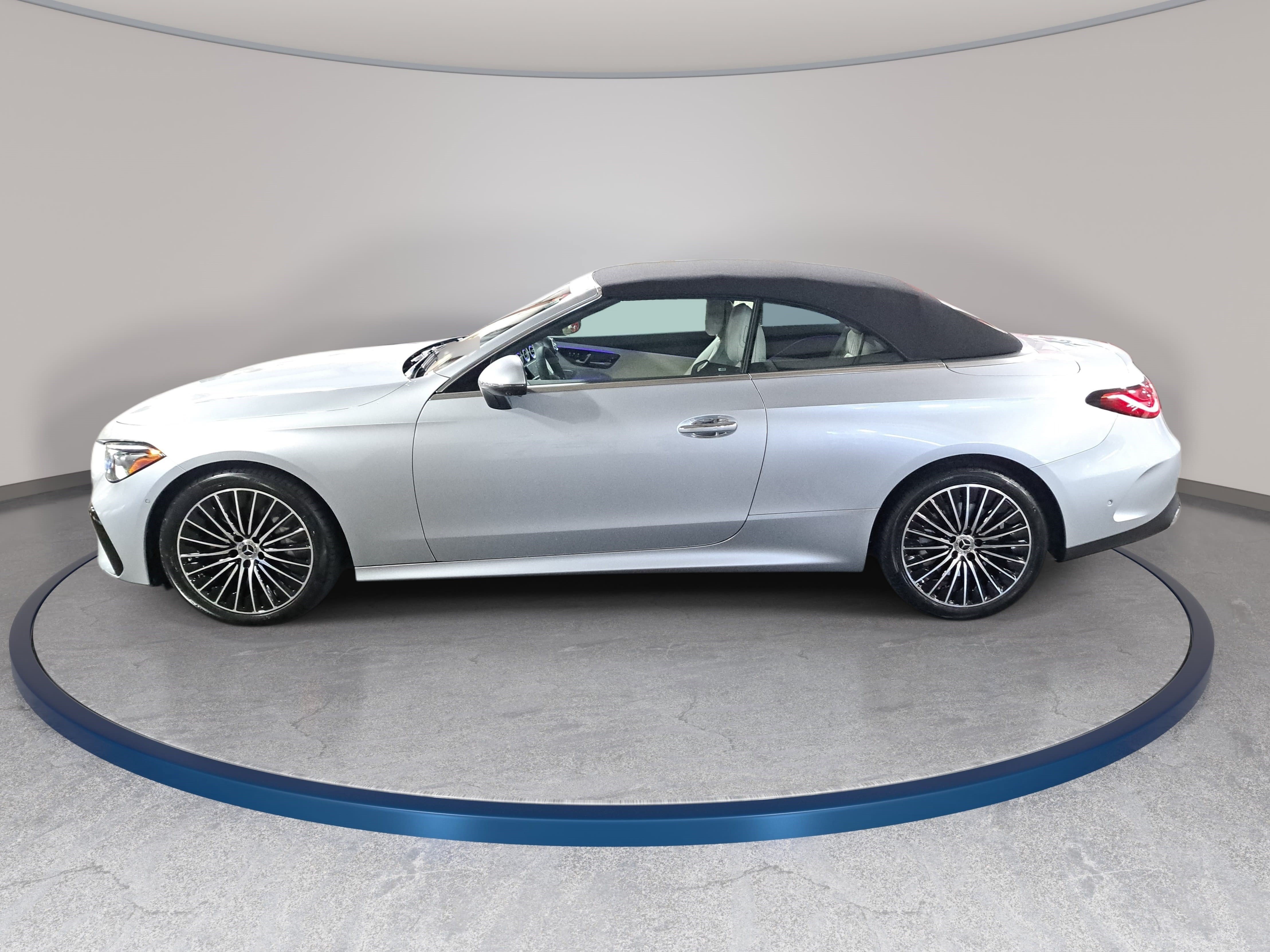 New 2027 Mercedes-Benz CLE 450 4MATIC Cabriolet image 8