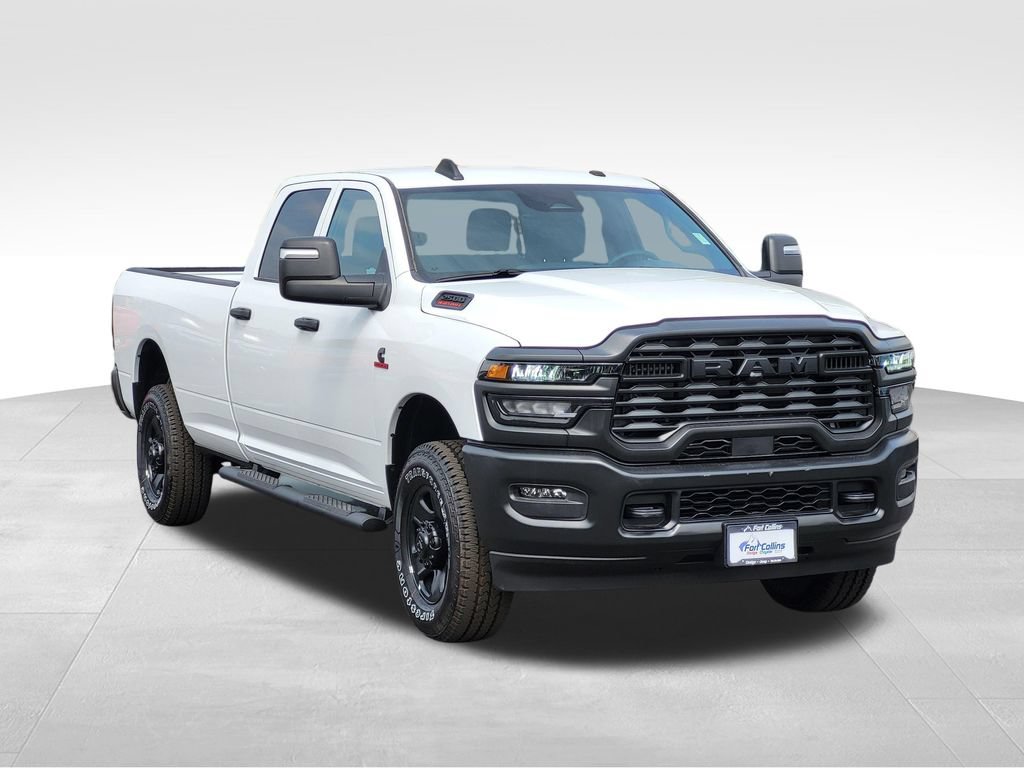 New 2026 RAM 2500 Tradesman AWD/4WD image 5