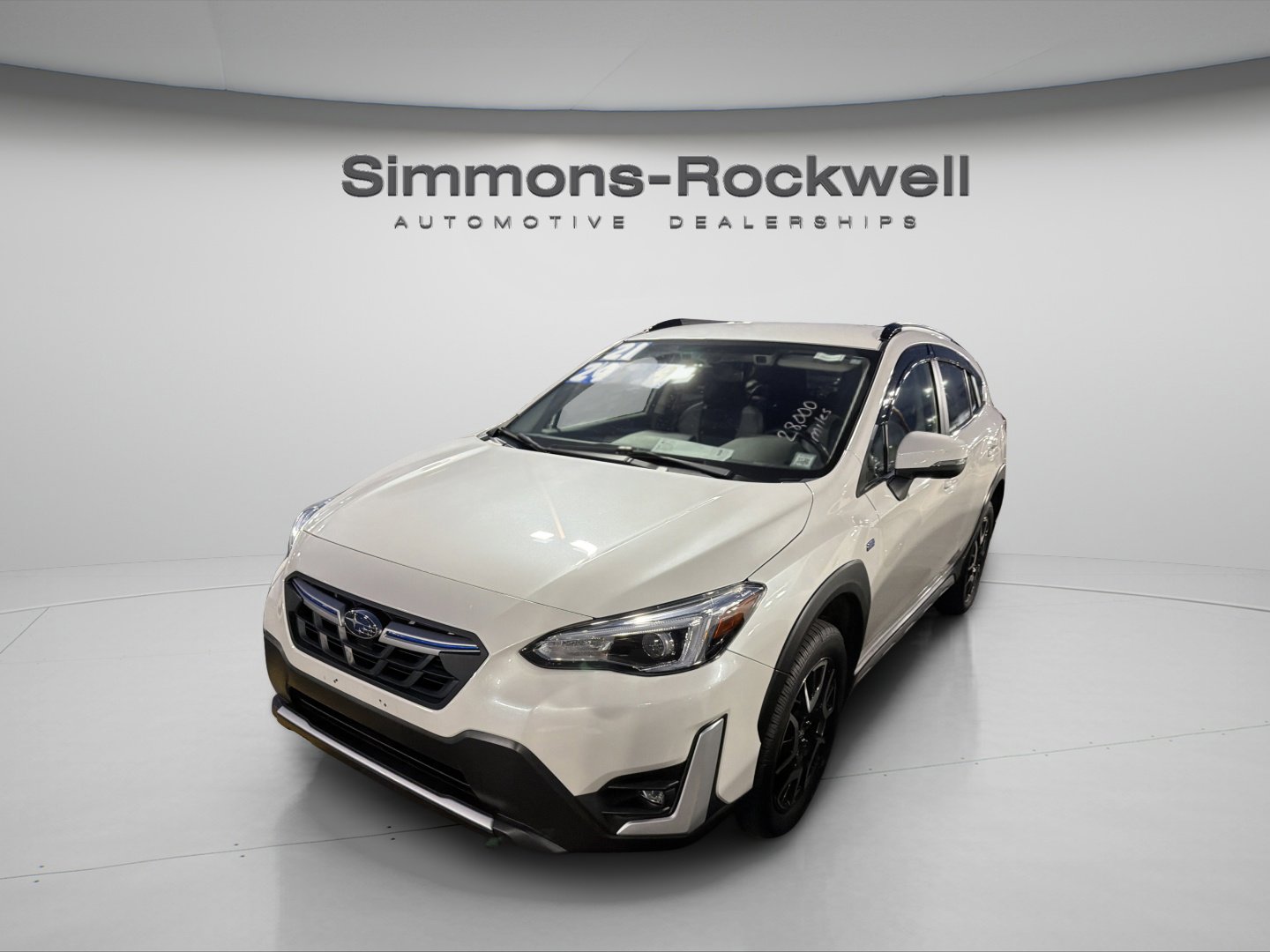 Used 2021 Subaru Crosstrek Hybrid image 4