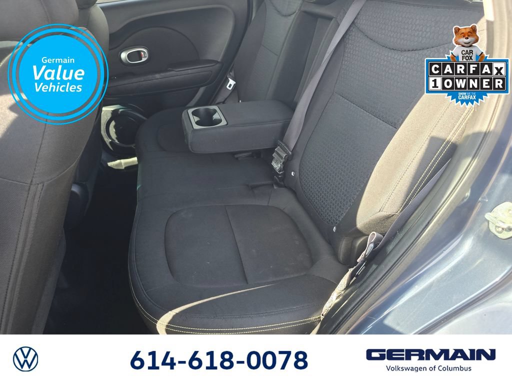 Used 2016 Kia Soul + FWD image 18