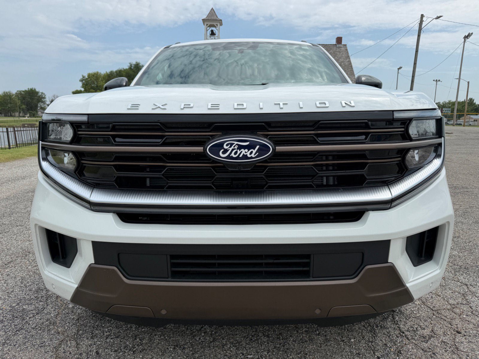 New 2027 Ford Expedition Max King Ranch AWD/4WD image 12