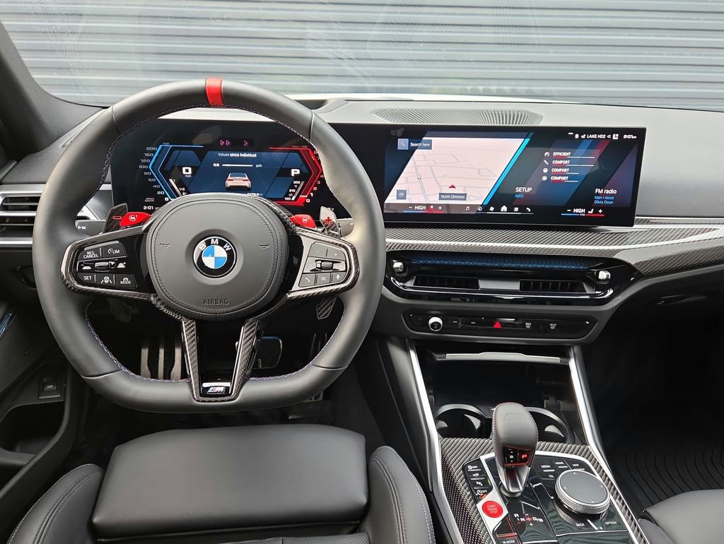 Used 2026 BMW M3 Competition image 8