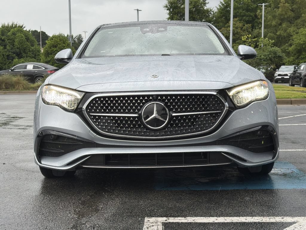 Used 2026 Mercedes-Benz E 350 Sedan image 8