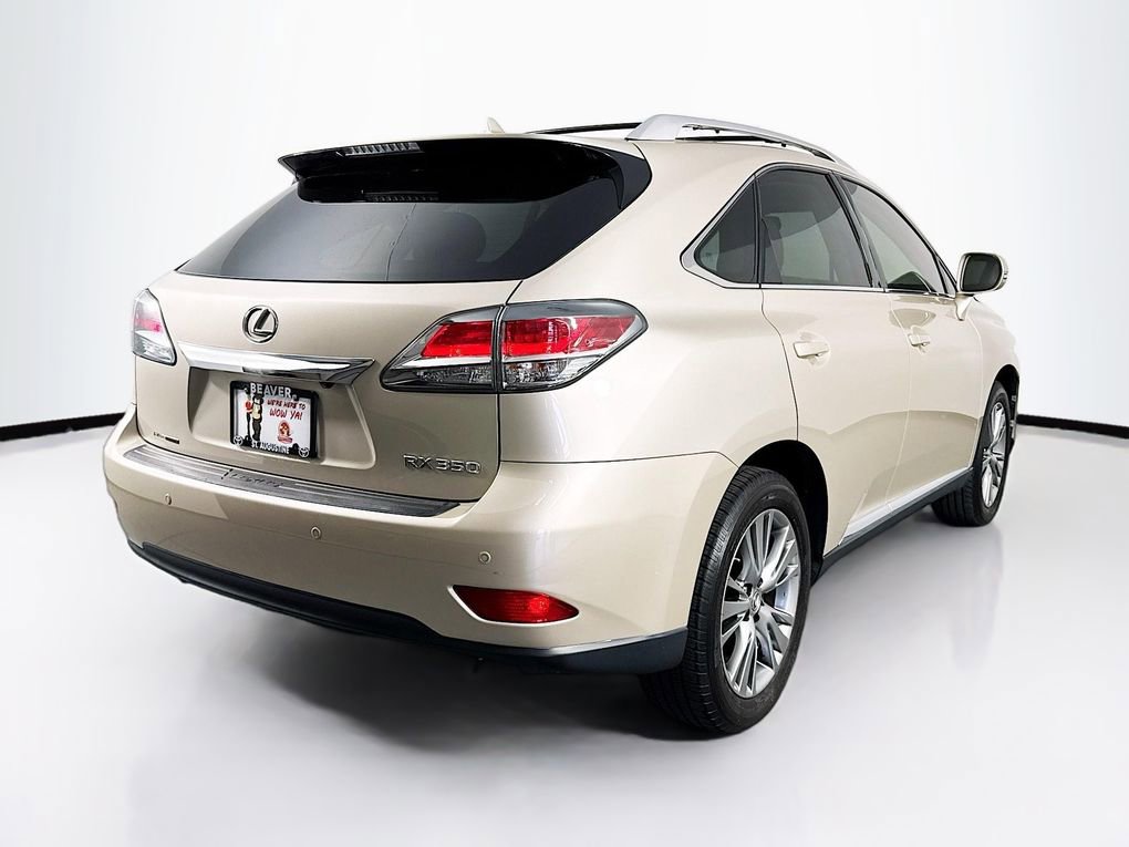 Used 2013 Lexus RX 350 FWD image 10