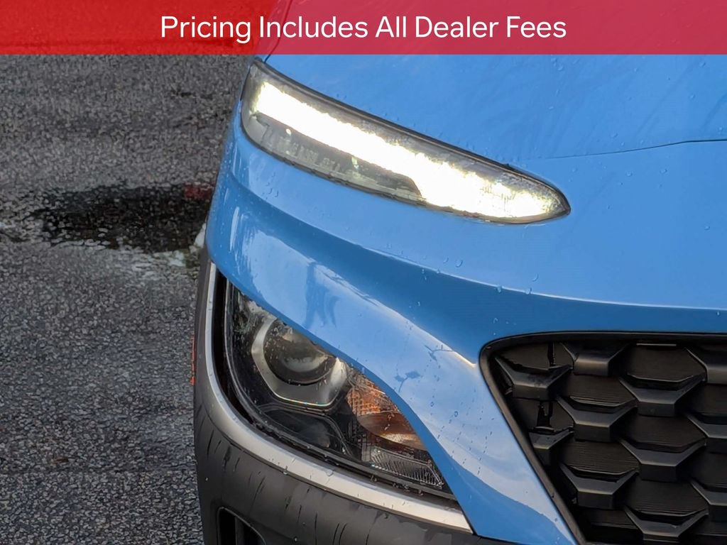 Used 2022 Hyundai Kona SEL FWD image 10