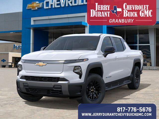 New 2026 Chevrolet Silverado EV LT image 7