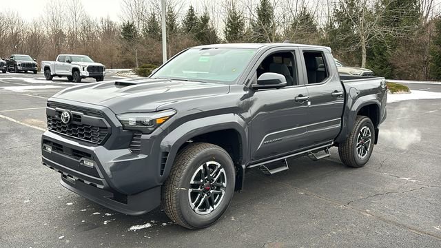 New 2026 Toyota Tacoma TRD Sport w/ TRD Sport Premium Package image 2