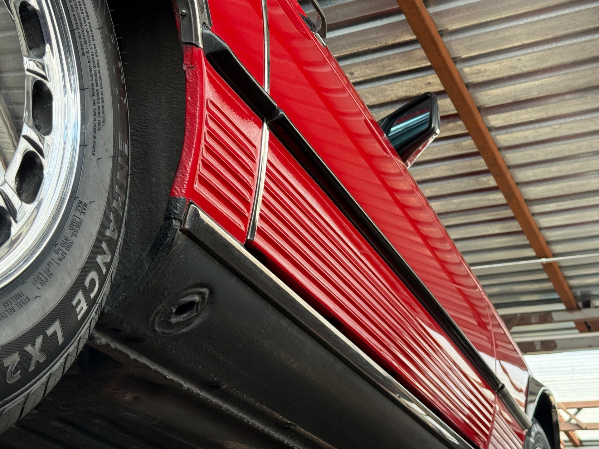 Used 1987 Mercedes-Benz 560 SL image 56