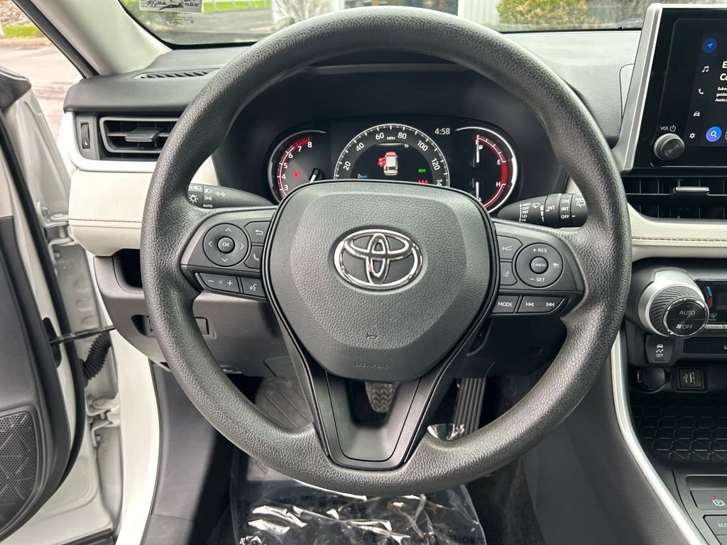 Certified 2025 Toyota RAV4 XLE image 22