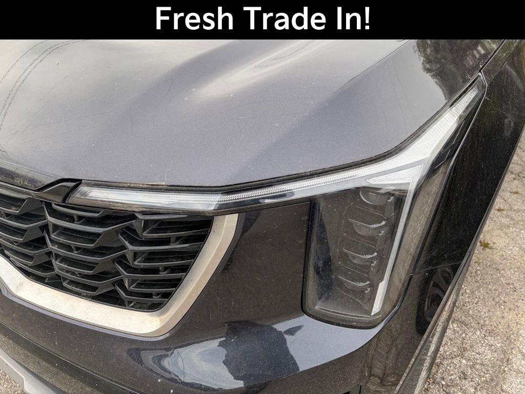 Certified 2025 Kia Sorento S w/ Panoramic Sunroof Package image 4