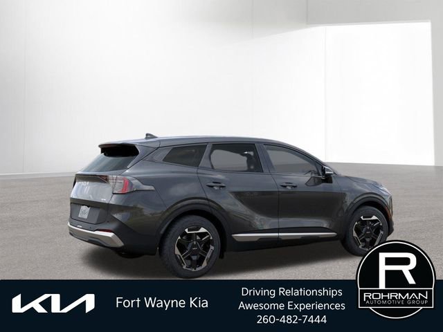 New 2026 Kia Sportage S image 8