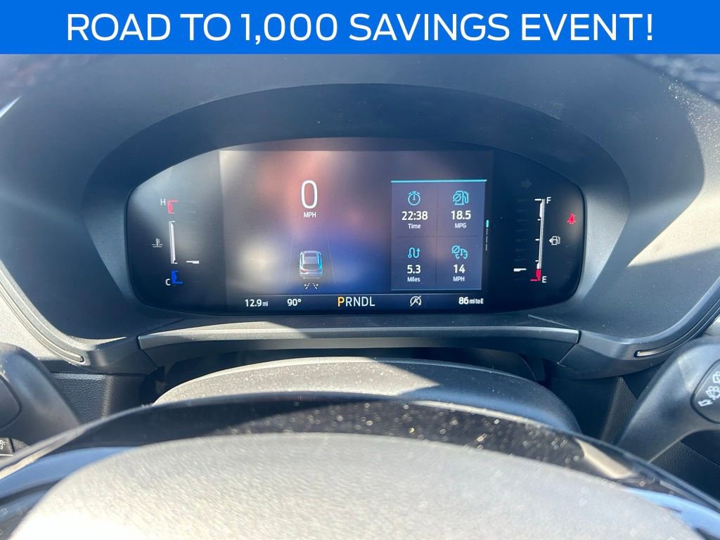 New 2025 Ford Escape Active w/ Cold Weather Package image 25