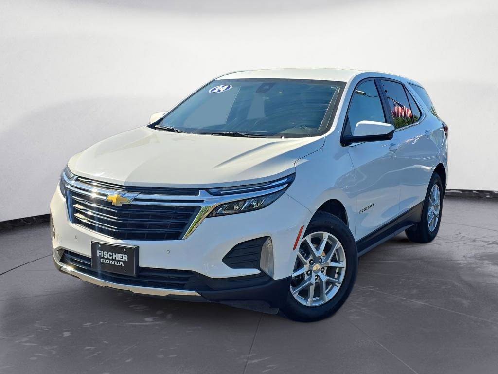 Used 2024 Chevrolet Equinox LT