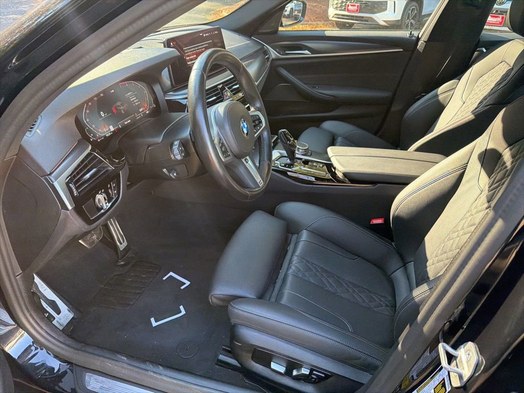 Used 2023 BMW 530i xDrive w/ M Sport Package image 23