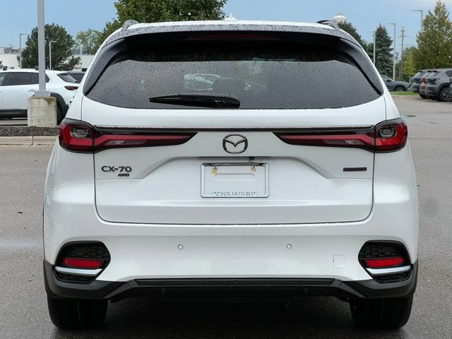 New 2026 MAZDA CX-70 3.3 Turbo w/ Premium Package AWD/4WD image 47