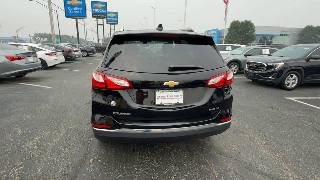 Used 2020 Chevrolet Equinox LT AWD/4WD image 7