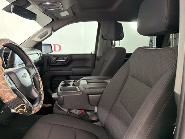 Used 2020 Chevrolet Silverado 1500 Custom Trail Boss w/ Infotainment Package AWD/4WD image 20
