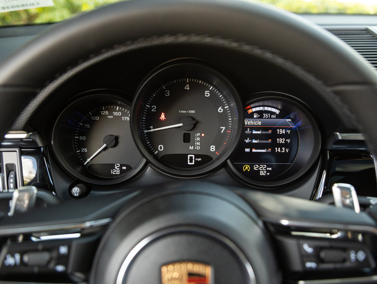 New 2026 Porsche Macan AWD/4WD image 14
