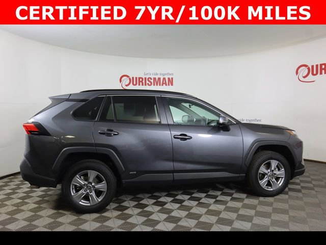 Used 2025 Toyota RAV4 XLE image 11