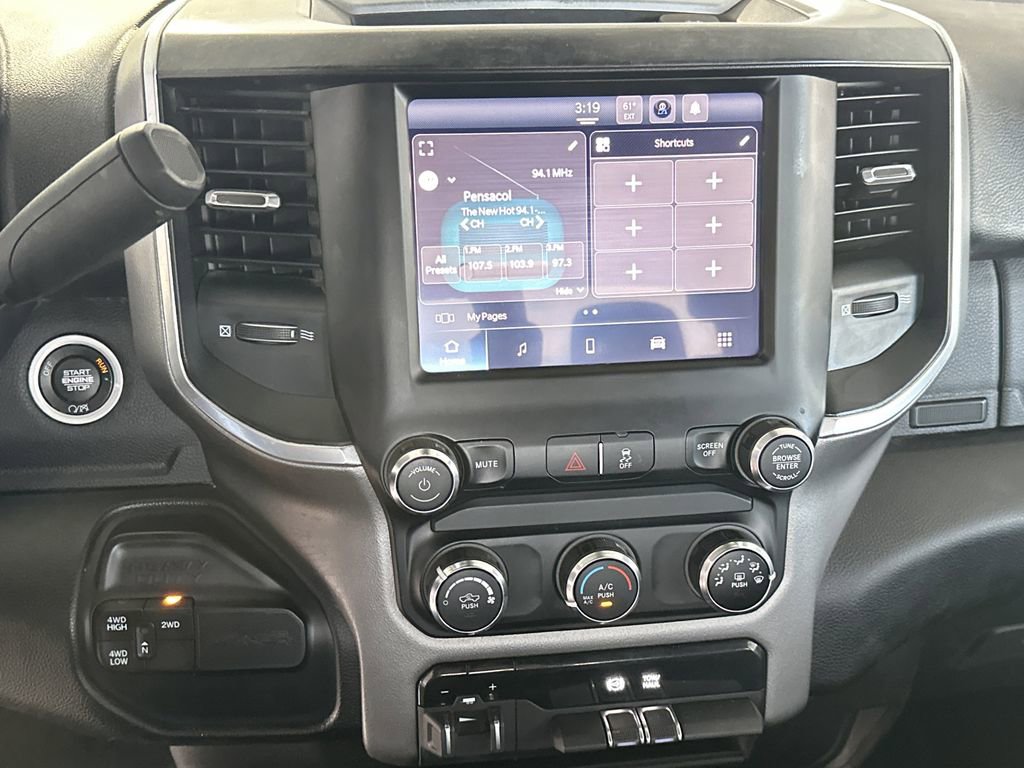 Used 2024 RAM 2500 Big Horn image 24