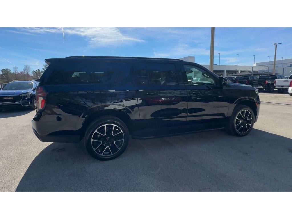 Certified 2023 Chevrolet Suburban RST w/ Luxury Package image 9