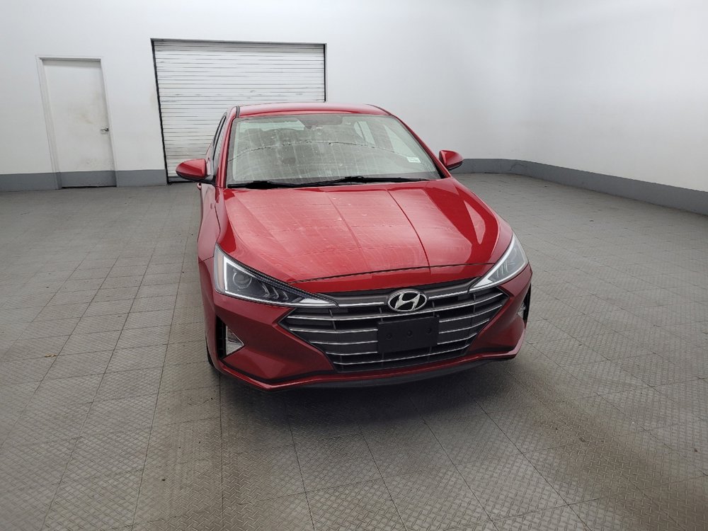 Used 2020 Hyundai Elantra SEL image 14