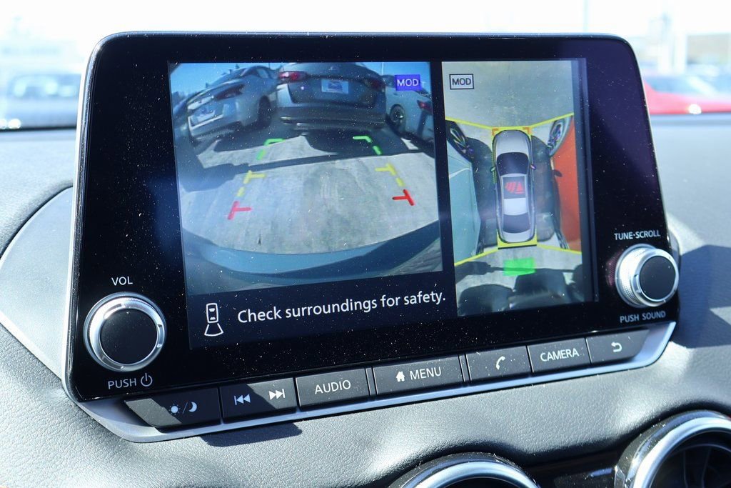 New 2025 Nissan Sentra SR w/ SR Premium Package image 4