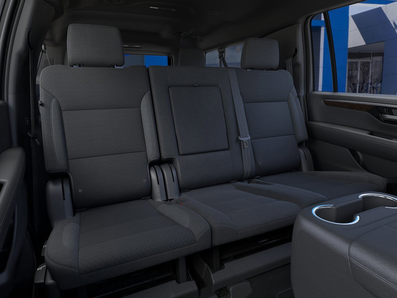 New 2026 Chevrolet Suburban LS w/ LPO, Dark Essentials Package image 19