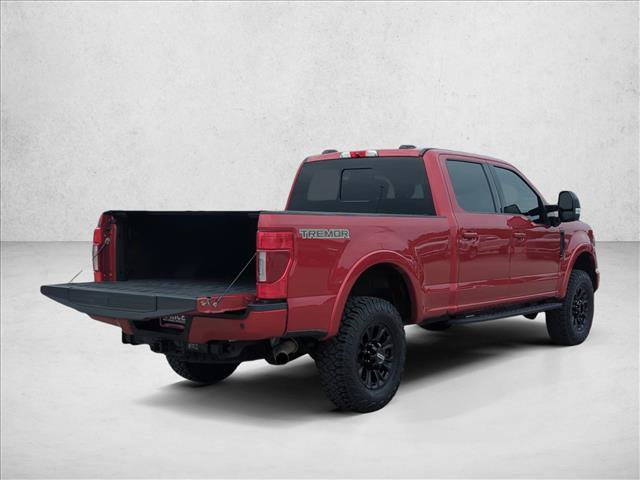 Used 2022 Ford F250 Lariat w/ Tremor Off-Road Package AWD/4WD image 5