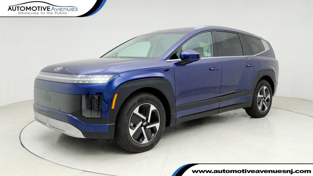 Used 2026 Hyundai Ioniq 9 SE