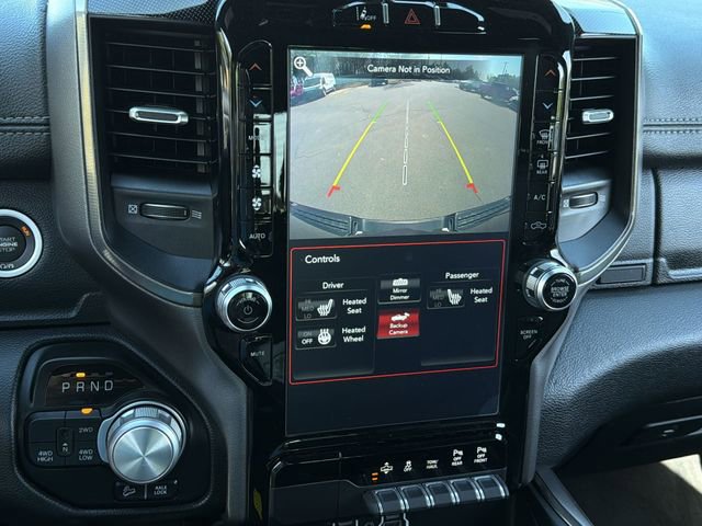 Used 2020 RAM 1500 Rebel w/ Rebel Level 2 Equipment Group image 26