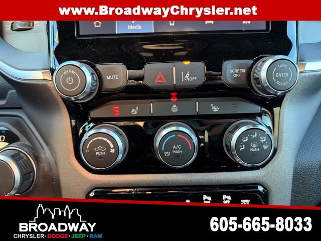 New 2026 RAM 1500 Big Horn image 19