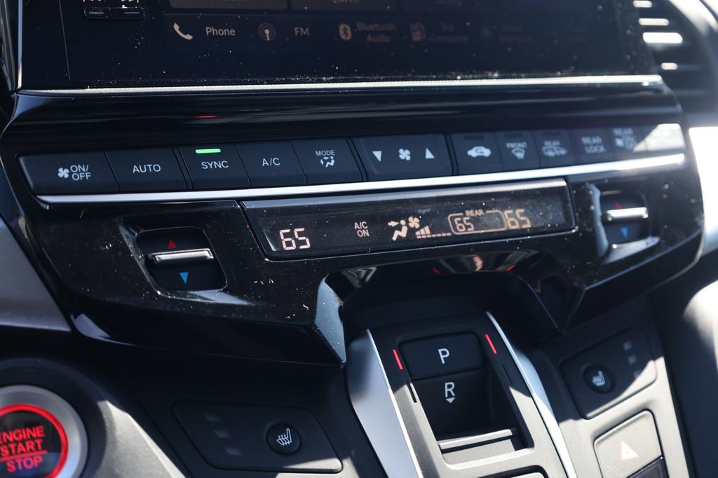 New 2026 Honda Odyssey EX-L image 21