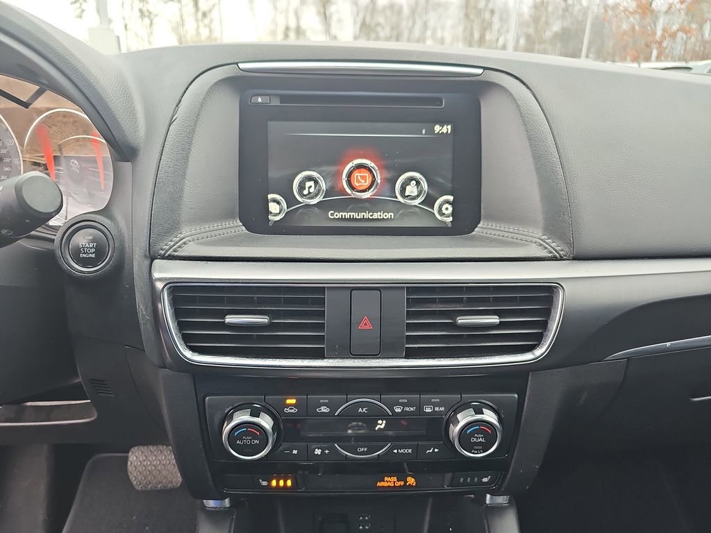 Used 2016 MAZDA CX-5 Grand Touring image 23