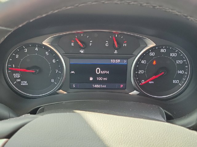 Certified 2024 GMC Terrain SLT AWD/4WD image 16
