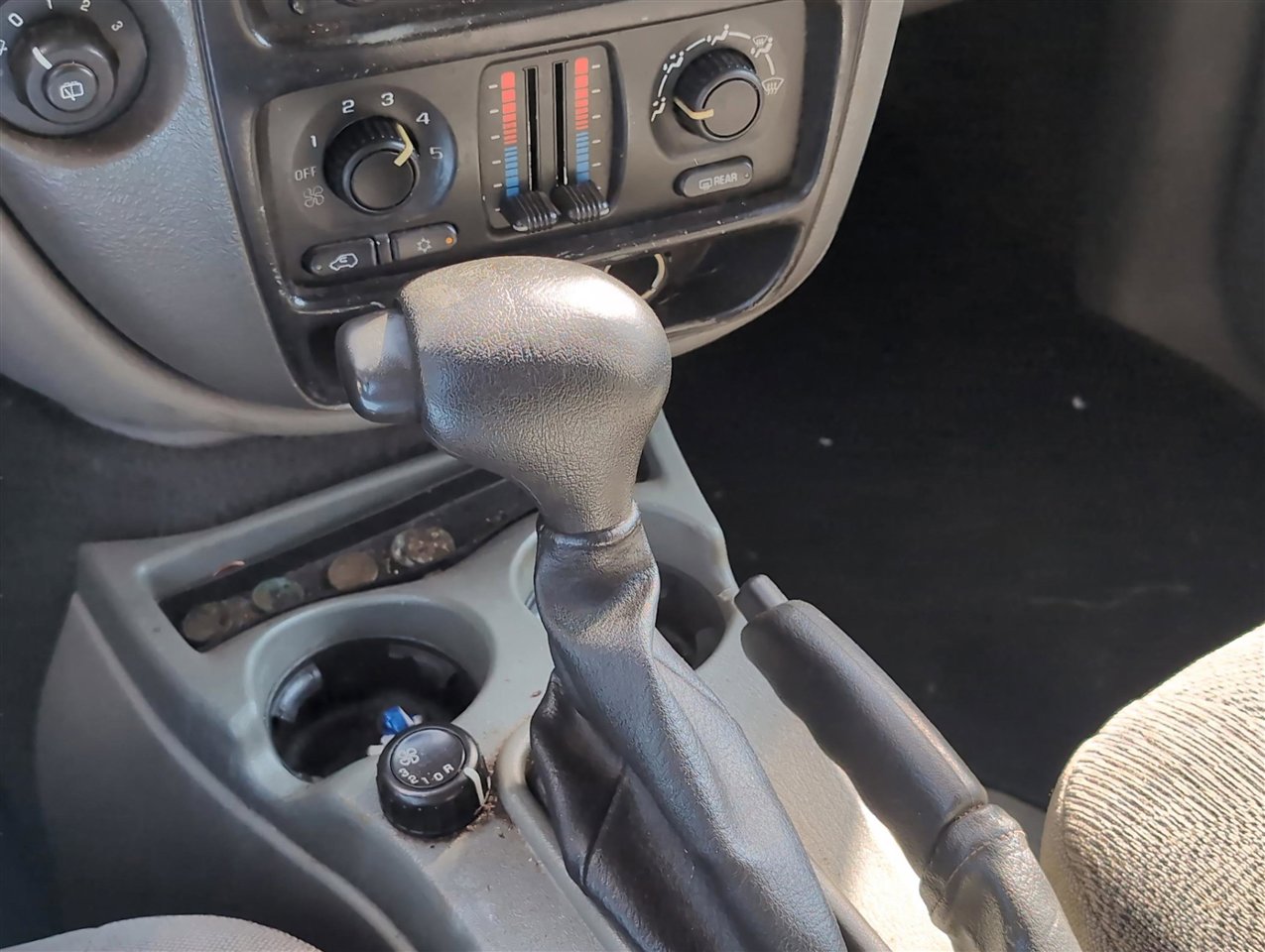 Used 2003 Chevrolet TrailBlazer EXT LS 2WD image 15