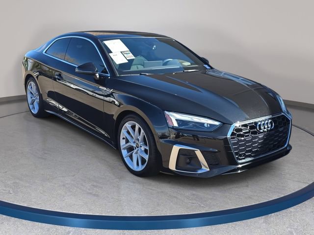 Used 2023 Audi A5 2.0T Prestige AWD/4WD image 4