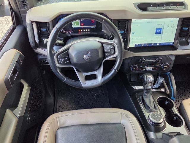 Used 2023 Ford Bronco Wildtrak AWD/4WD image 10