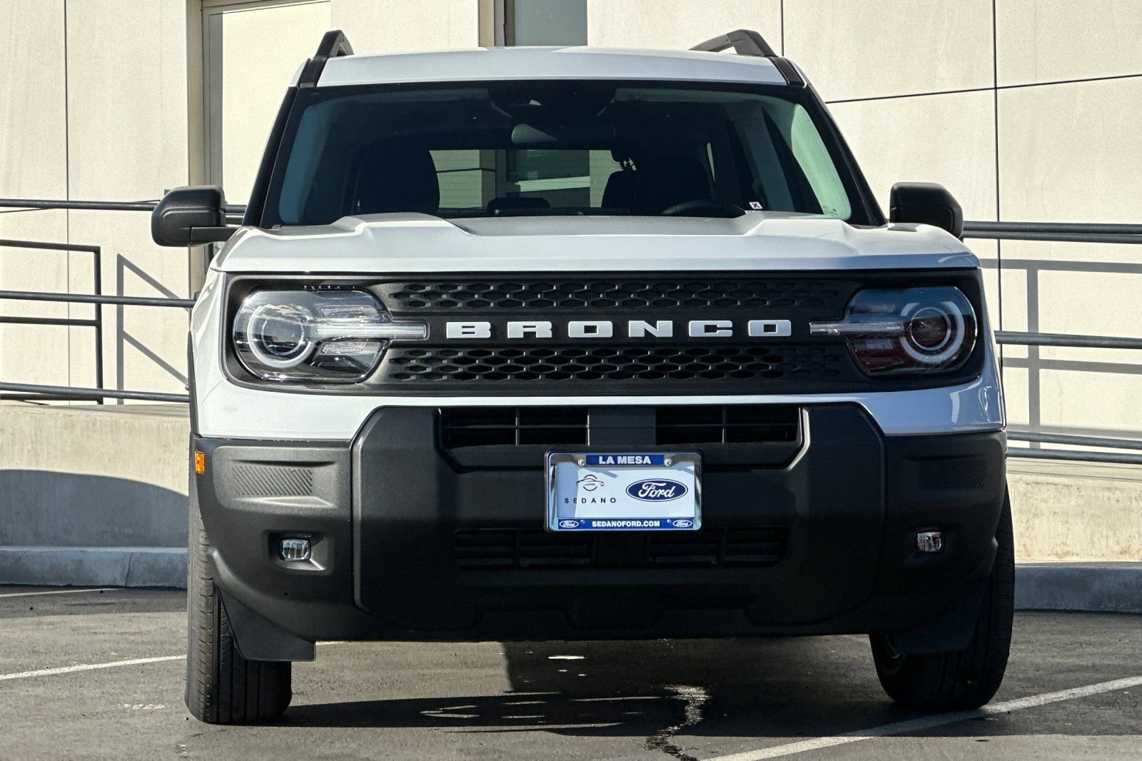 New 2026 Ford Bronco Sport Big Bend w/ Convenience Package image 8