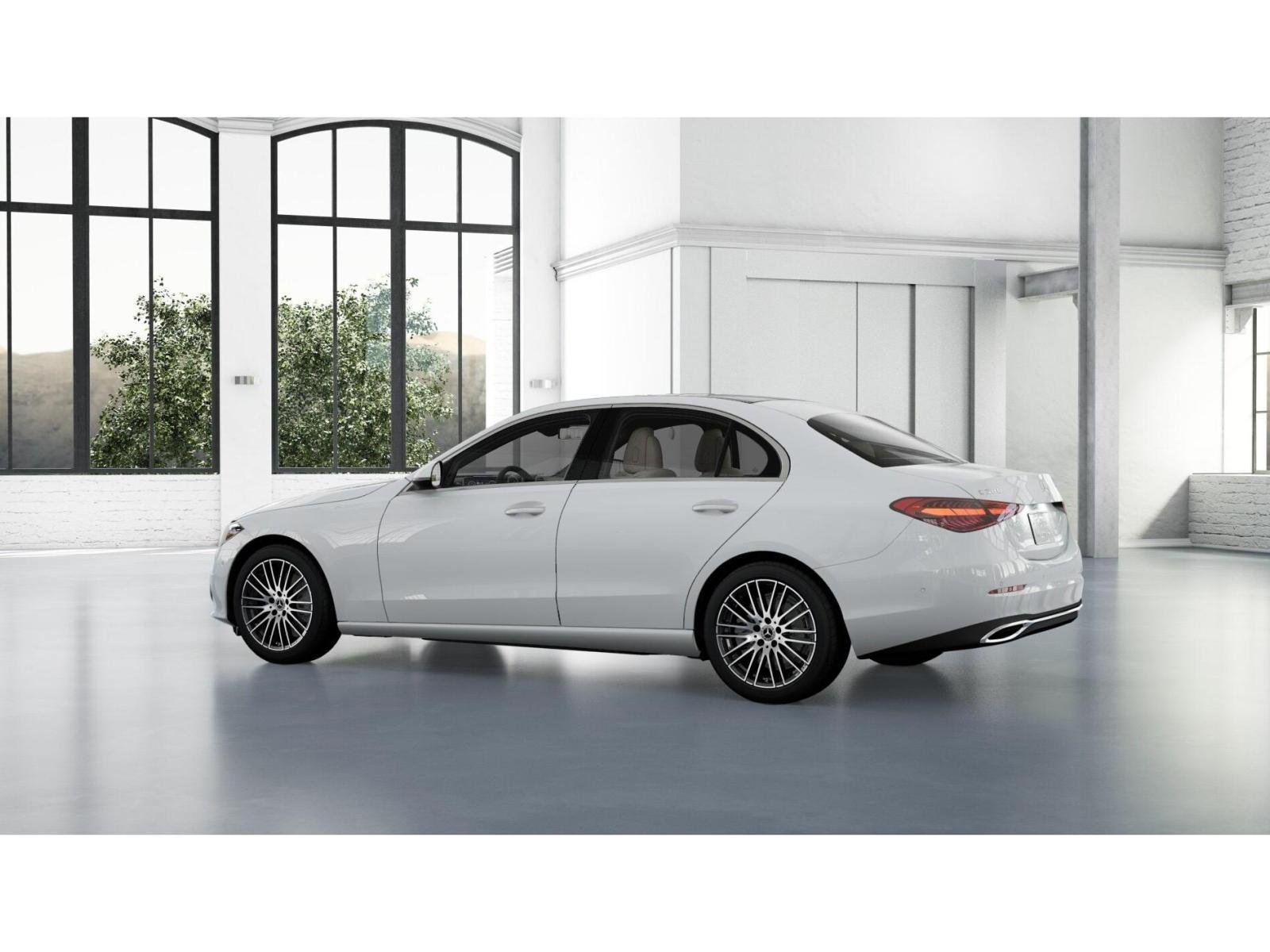 New 2027 Mercedes-Benz C 300 4MATIC Sedan image 30